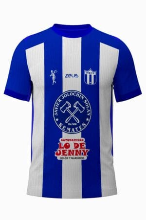 Camiseta Wanderers Futbol 2024