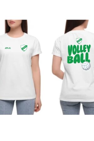 Remera Voley Diseño