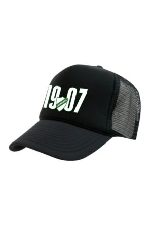 Gorro Trucker Negro LFC
