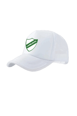 Gorro Trucker Blanco LFC