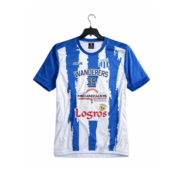 Camiseta Basquet Wanderers Oficial 2026