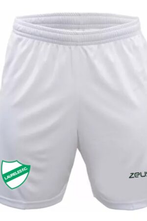 Short Blanco c/ Escudo