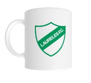 Taza con escudo LFC