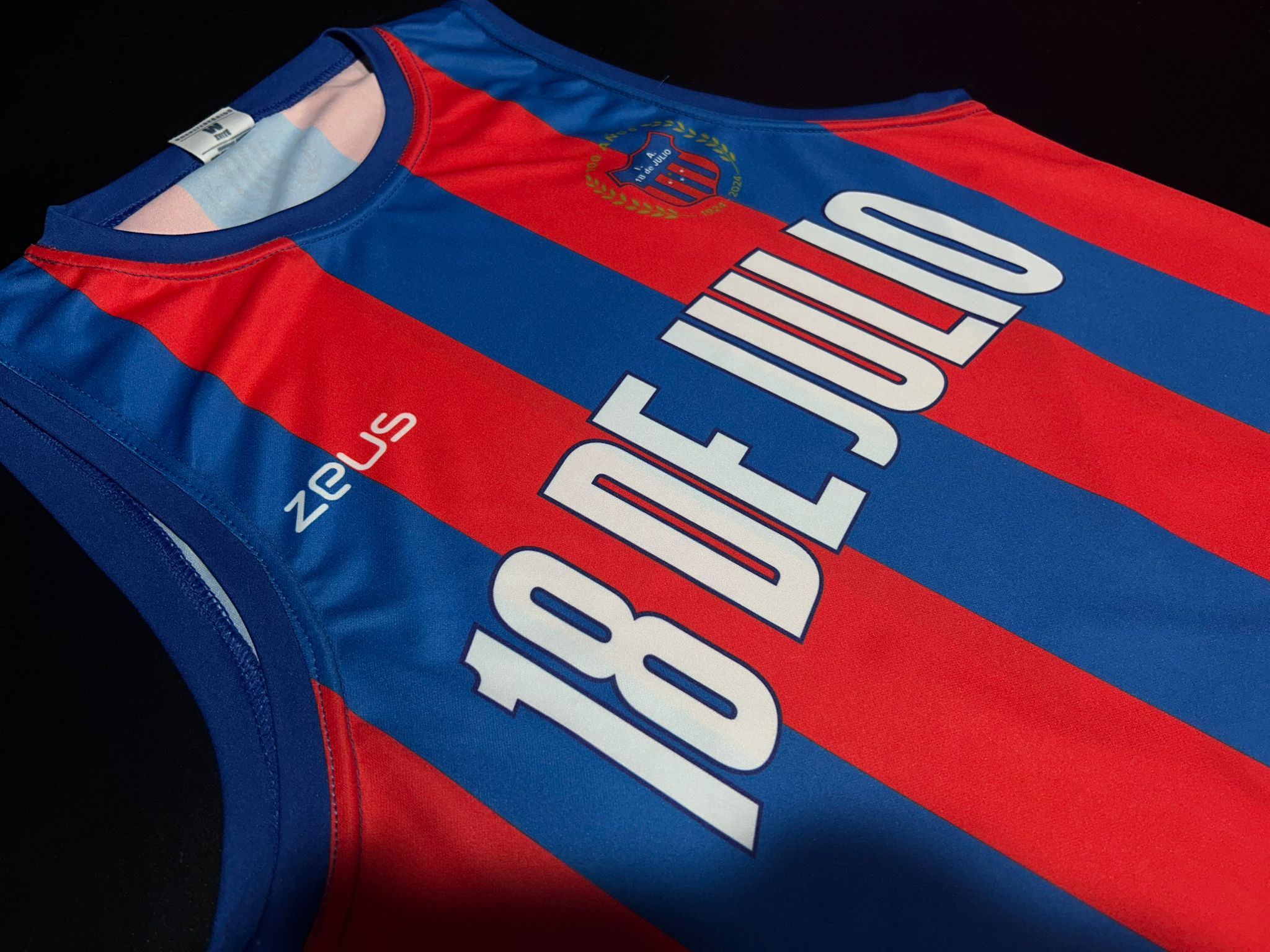 Musculosa 18 de Julio - Imagen 2