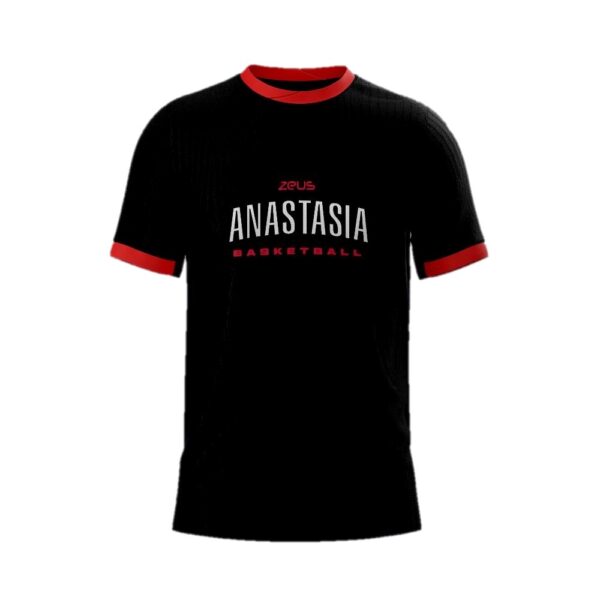 Camiseta Pre Match Anastasia