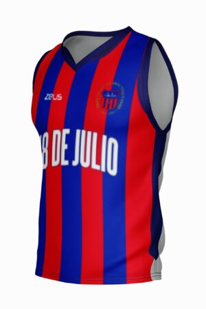 Musculosa 18 de Julio