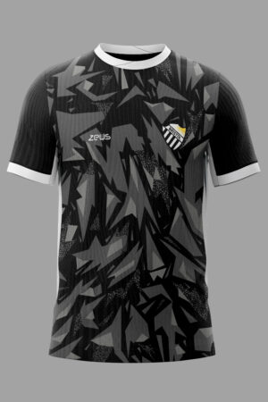 Camiseta Entrenamiento Negra