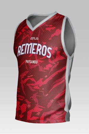 Musculosa Remeros