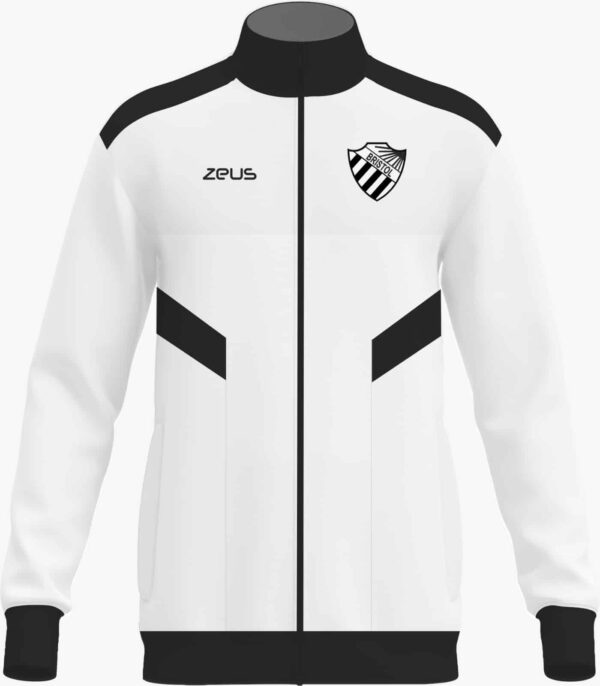 Campera Blanca Bristol