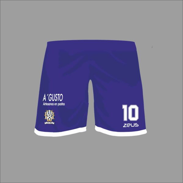 Short Oficial 2025