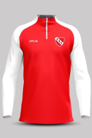 Buzo Medio Cierre RyB CAI