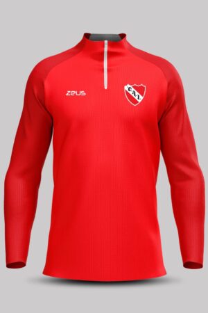 Buzo Medio Cierre CAI