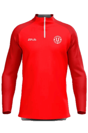 Buzo Medio Cierre CAU