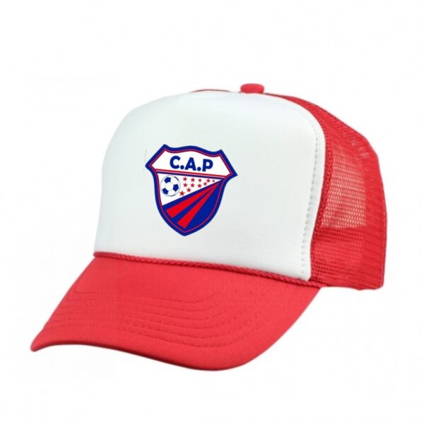 GORROpr Gorro Rojo CAP