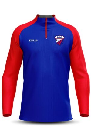 Buzo Medio Cierre CAP