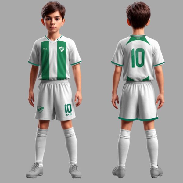 Equipo oficial Laureles FC Baby