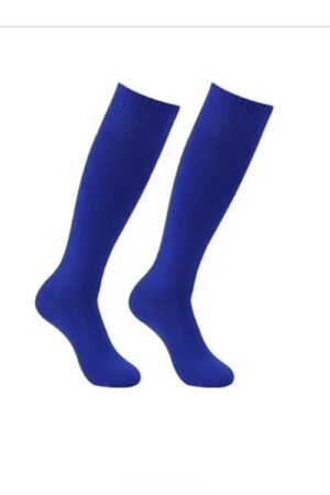 Medias Futbol Azul Francia