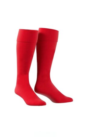 Medias Futbol Rojas