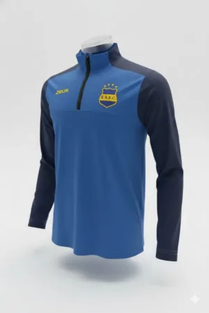 Buzo Medio Cierre Entrenamiento