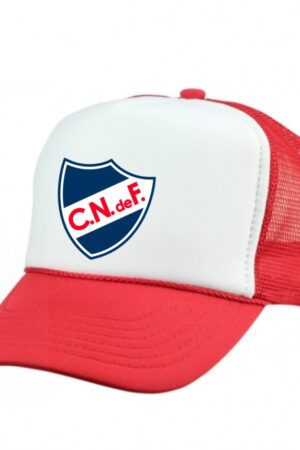Gorro Trucker Rojo CNDFY