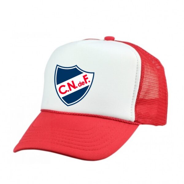 GORRONR Gorro Trucker Rojo CNDFY