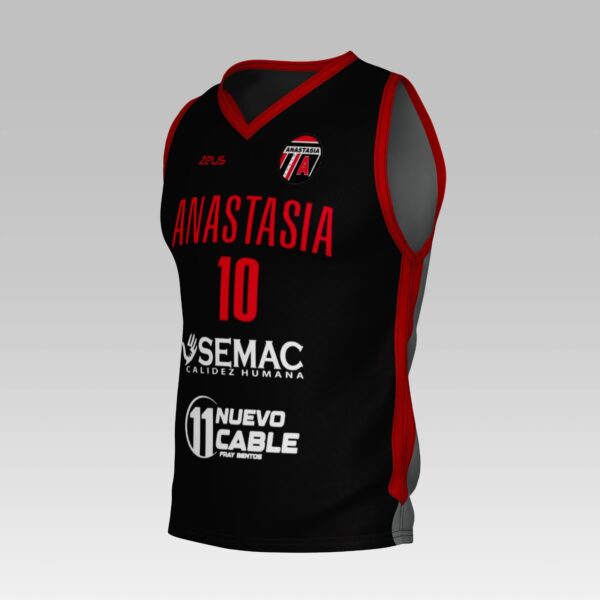 Camiseta Oficial Anastasia 2025