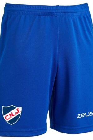 Short Entrenamiento Azul CNDFY