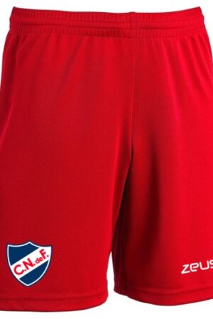 Short Entrenamiento Rojo CNDFY