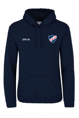 Buzo Canguro Azul CNDFY