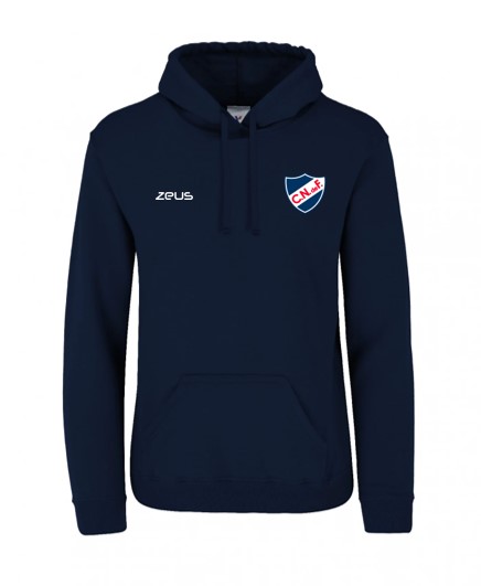 canguroCNDFY Buzo Canguro Azul CNDFY