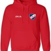 Buzo canguro Rojo CNDFY