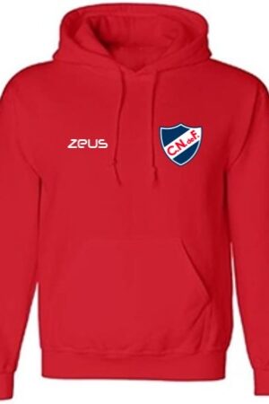 Buzo canguro Rojo CNDFY
