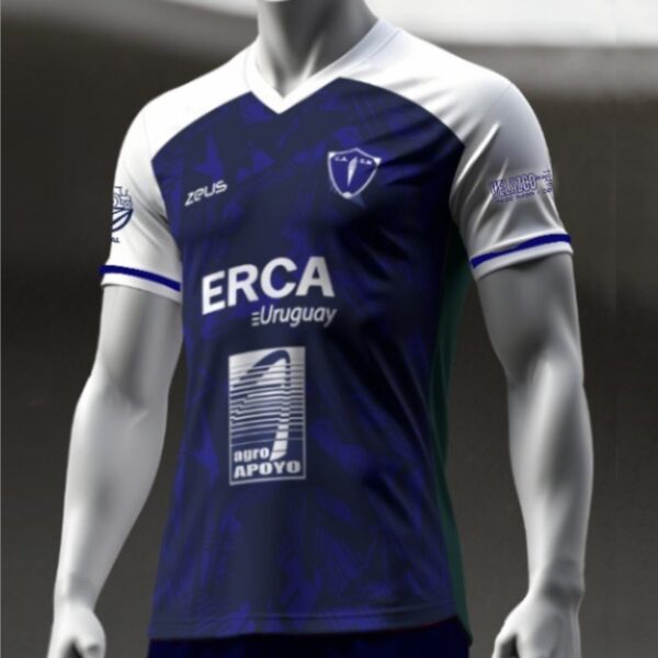 Camiseta Oficial CABN 2025