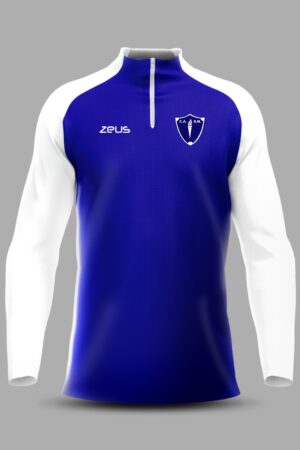 Buzo Medio Cierre CABN