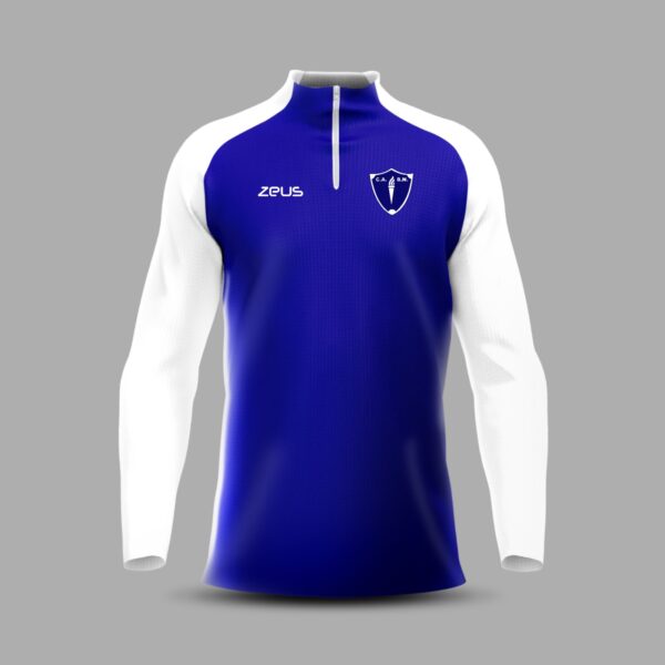 Buzo Medio Cierre CABN