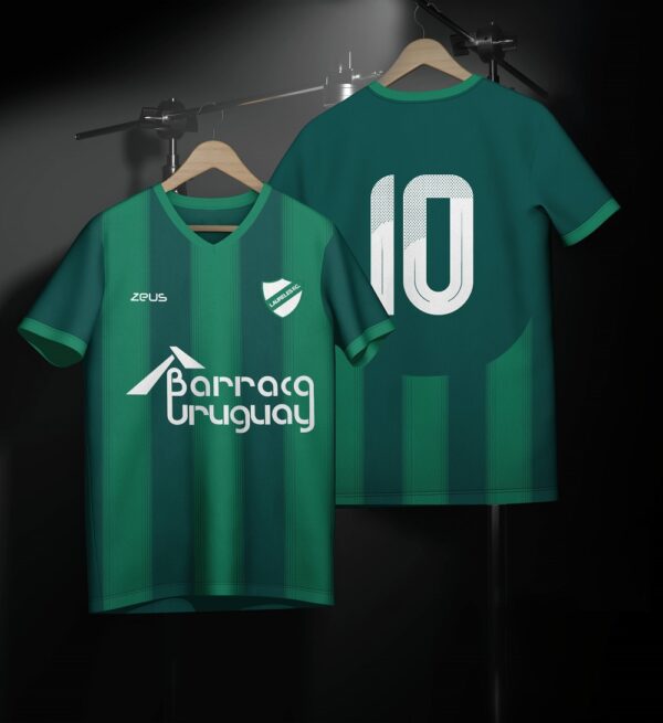 Camiseta Alternativa LFC