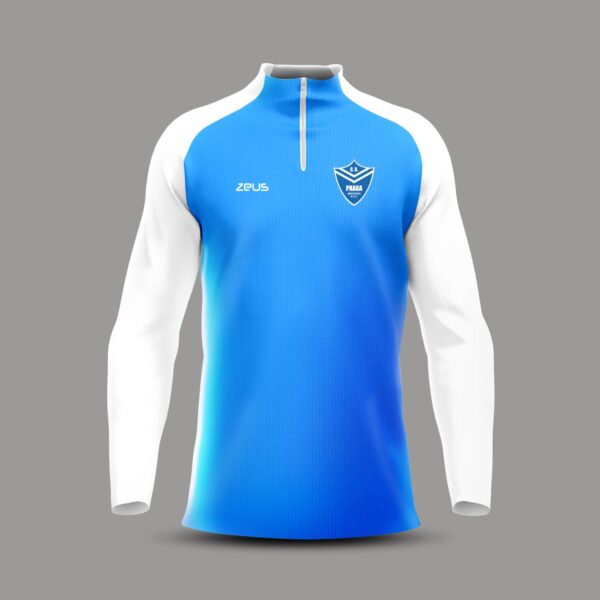 Buzo Medio Cierre Praga