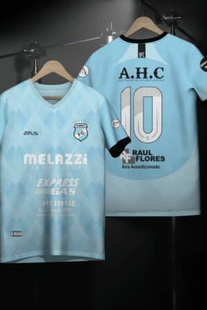 Camiseta Oficial Olimpico FC 2025