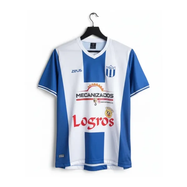 Camiseta Oficial PWFC Futbol 2026