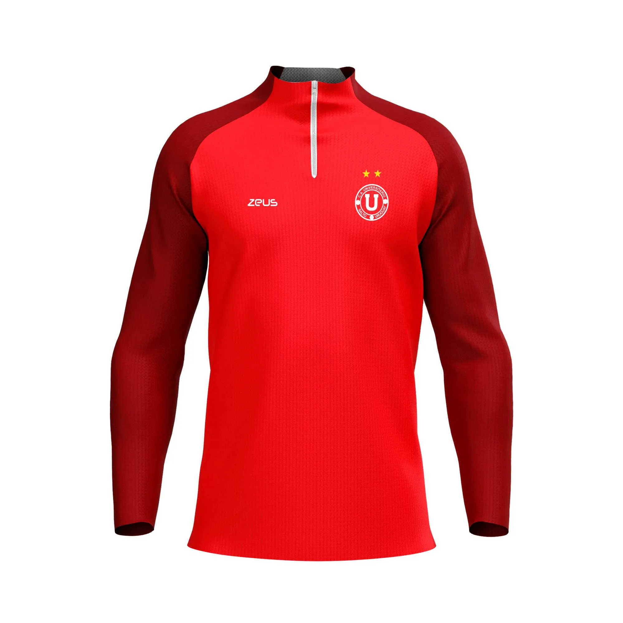 Buzo Manga Larga CAU