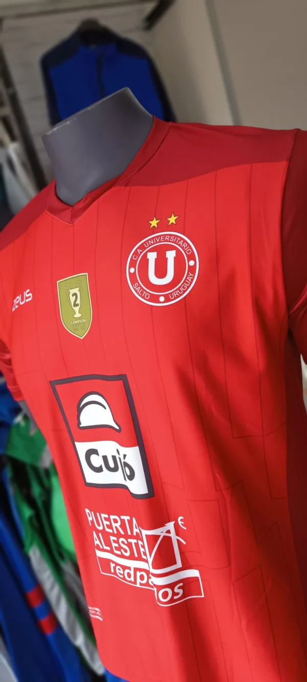 Camiseta Oficial CAU 2025 ⭐⭐