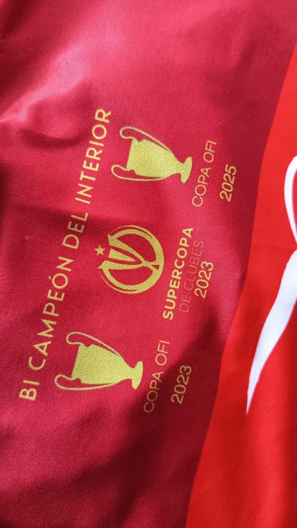 Camiseta Oficial CAU 2025 ⭐⭐