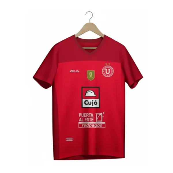 Camiseta Oficial CAU 2026