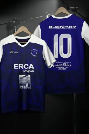 Camiseta Oficial CABN 2025