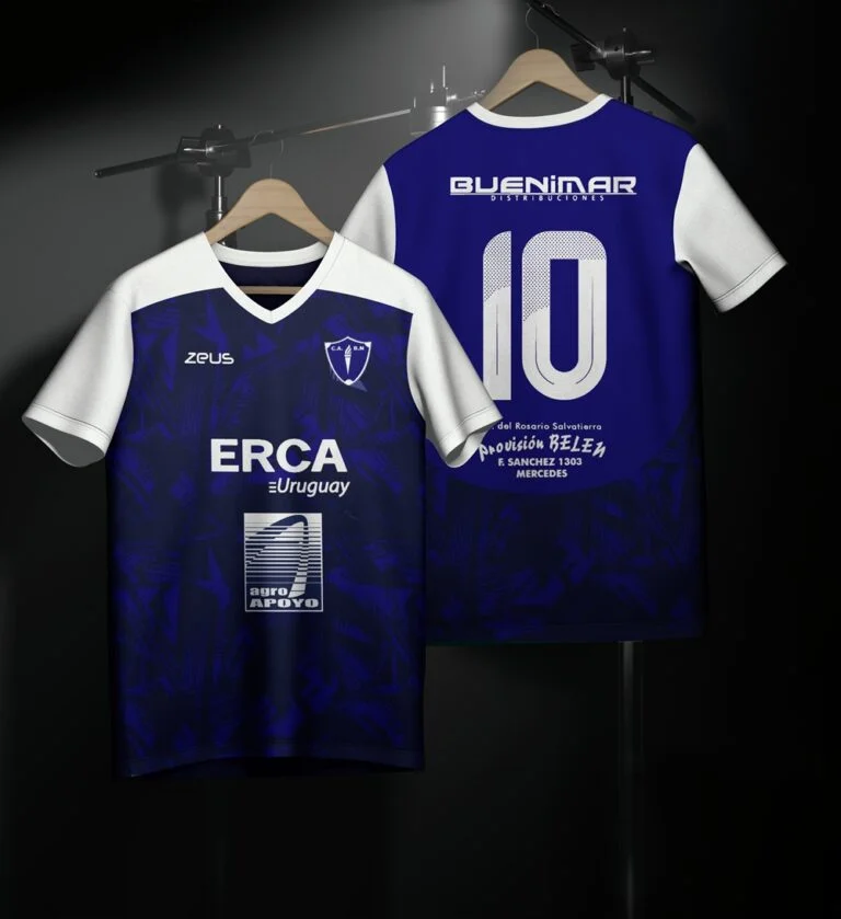 Camiseta Oficial CABN 2025