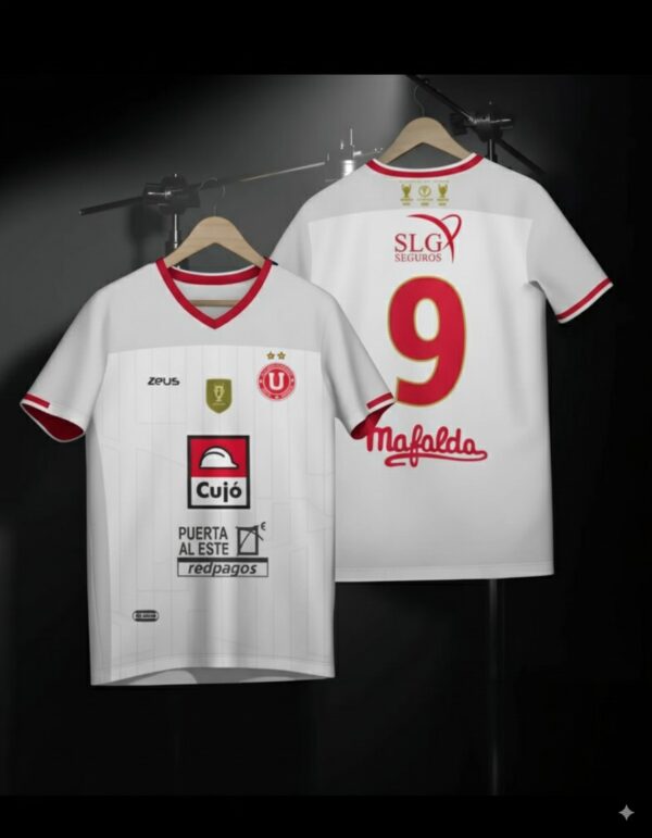 Camiseta Oficial CAU Alternativa