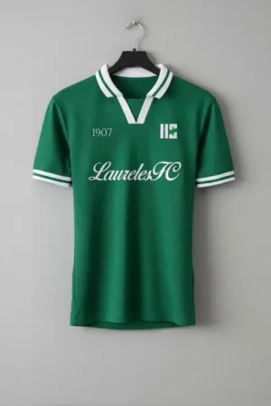 Remera Retro Laureles FC