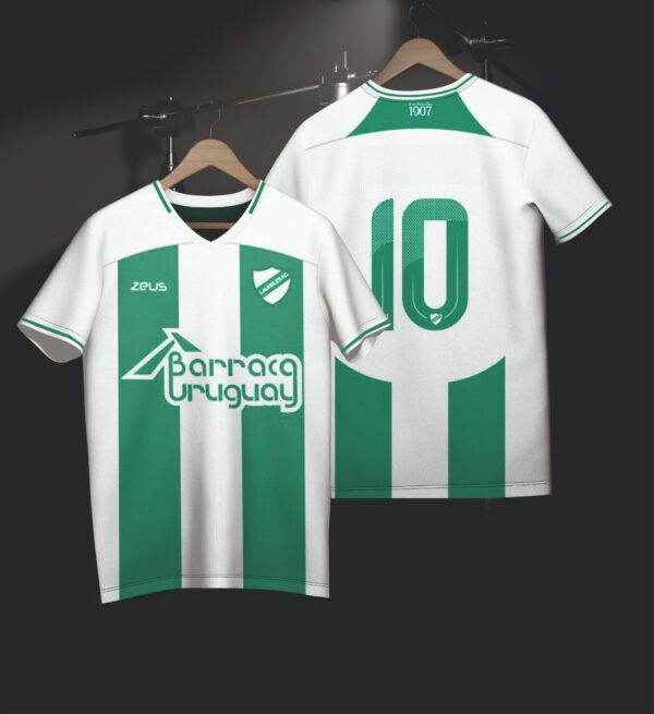 Camiseta Oficial Laureles 2025