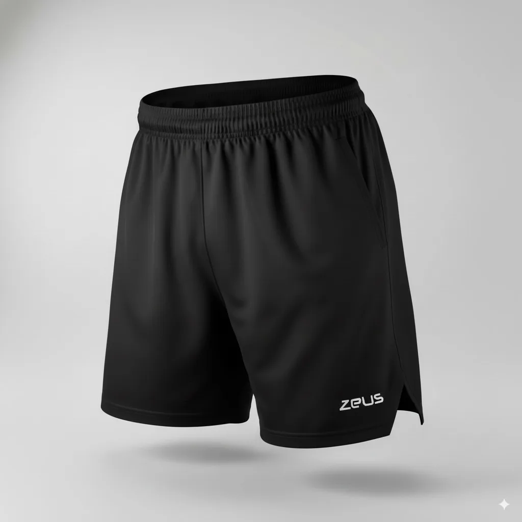 Short Negro Padel