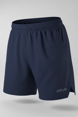 Short Azul Padel